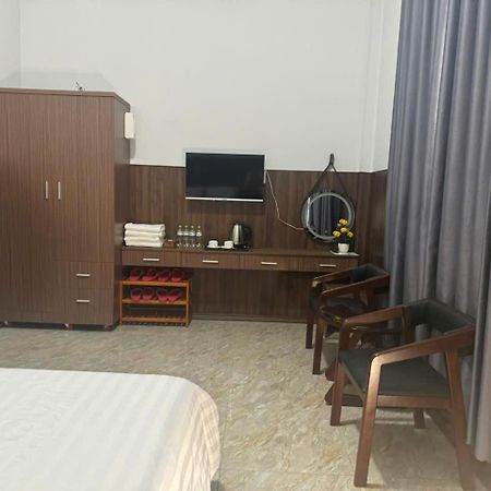Nam Anh Hotel Баолок Екстер'єр фото