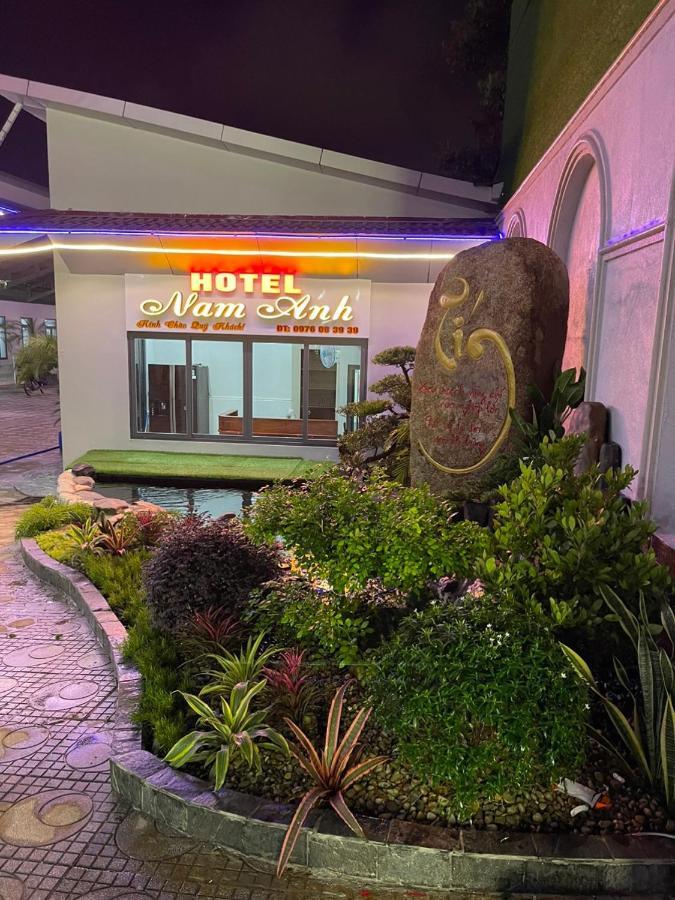Nam Anh Hotel Баолок Екстер'єр фото