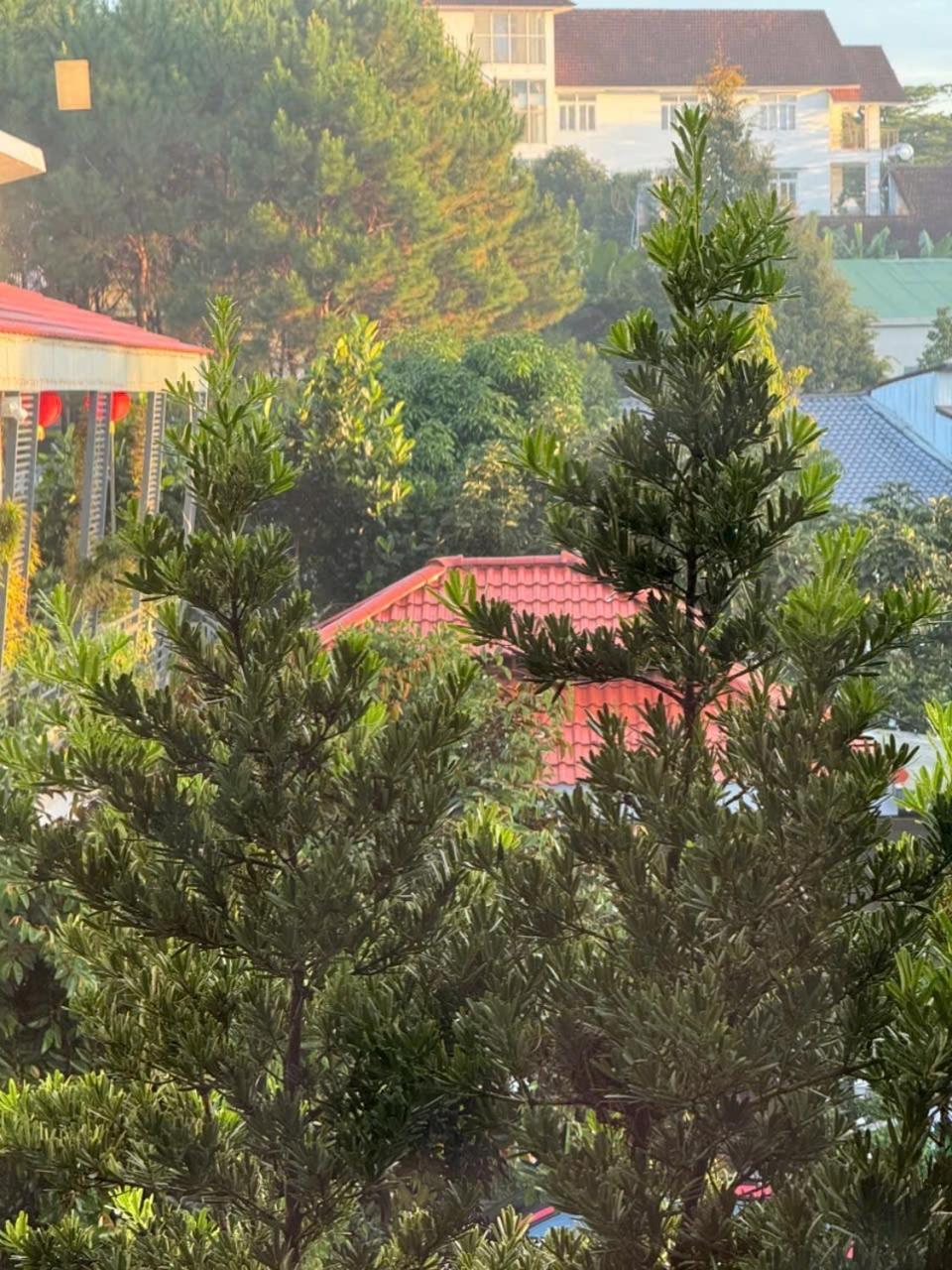 Nam Anh Hotel Баолок Екстер'єр фото