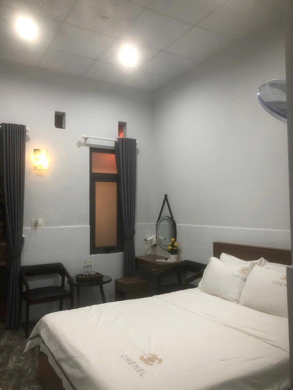 Nam Anh Hotel Баолок Екстер'єр фото